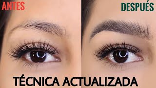 CEJAS PERFECTAS PASO A PASO PRINCIPIANTES  May Orsa [upl. by Justen]