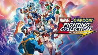 Road to Marvel vs Capcom Arcade Classics  Random Music  Annoucement Trailer [upl. by Anaeel]