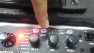 Review Fender Mustang I V2 en ESPAÑOL [upl. by Uzial863]