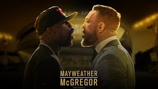 Mayweather vs McGregor Promo  Undefeated [upl. by Anatole299]