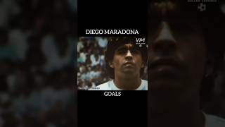 Diego Maradona Goals [upl. by Millman]