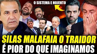 quotOs Esquemas Secretos COM O SISTEMA de Silas Malafaia A Traição a Bolsonaro e Marçal Vem à Tonaquot [upl. by Aleb]