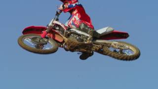 2018 HONDA CRF250R  Sounds Like Winning [upl. by Nolram878]