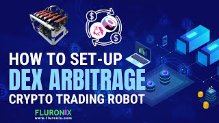 Arbitrage trading cryptocurrency How to install dex arbitrage bot [upl. by Taryn]