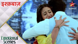 Ishqbaaz  Anika ne Shivaay se kahi apne dil ki baat [upl. by Tait560]