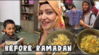 Ramadan se pehle EID SHOPPING  Sadia Rind  Dhaka Vlog [upl. by Ame]