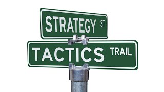 What is the Difference Between Strategic and Tactical Actions in Business [upl. by Toffic]