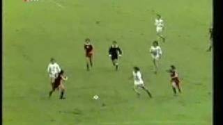 Müller vs Poland 1974 World Cup [upl. by Sola45]