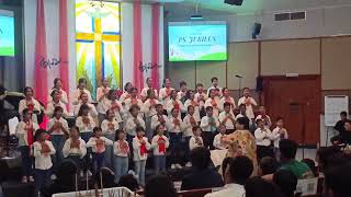 PS Jubilus GKI Citra 1  All Around The World [upl. by Bradlee866]