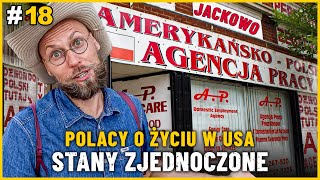 USA  POLACY o ŻYCIU w CHICAGO na Polskiej Dzielnicy JACKOWO Jak BYŁO a jak JEST DZIŚ cz22 [upl. by Aime]