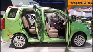 Suzuki Wagon R 7 Penumpang Review [upl. by Maria]