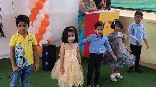 Grandparents day at Bachpan Pre School Lohegaon Pune [upl. by Claretta]