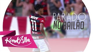 Lucas Paquetá  Parado no Bailão  MC L Da Vinte e MC Gury [upl. by Aenel]