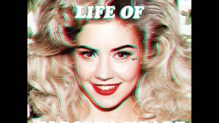 Marina and The Diamonds  Welcome To The Life Of Electra Heart Reloaded Megamix [upl. by Ecirrehs957]