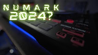 NUMARK MIXTRACK PLATINUM FX for NOOB on 2024 [upl. by Rosenblast]