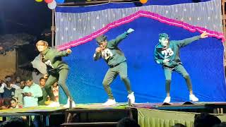 LIPI RANI SAMBALPURI SONGBISWAKARMA POOJA DANCE PROGRAM viralvideo dance dancevideo sambalpuri [upl. by Lexi]