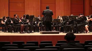 Dance of The Shadows  Canyon Springs Symphonic Band RCC Festival [upl. by Naves]