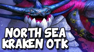 North Sea Kraken One Turn Kill [upl. by Eveneg]