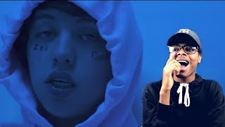 WHO IS THIS  Lil Xans  Betrayed  Reaction [upl. by Hpeosj253]