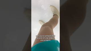 Which type of figure skating tights are the warmest⛸️figureskating figureskating shortvideo [upl. by Aun]