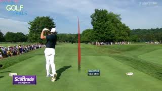 Rory McIlroy Golf Tracer  Best ProTracer Compilation  Part 2 [upl. by Alyek]