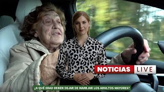 Live  ¿A qué edad deben dejar de manejar los adultos mayores IUSAsesores AseguramientoIMSS [upl. by Rochette639]