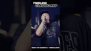 Buhay ng Gangstah x OG Sacred x FlipRap [upl. by Snehpets919]