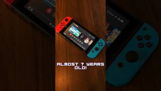 Nintendo Switch is 7 Years Old and STILL Has Only 2 Themesnintendoswitch nintendo gaming shorts [upl. by Colwen]