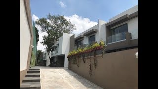 Venta de casa en Encino Grande Tetelpan [upl. by Ertemed]