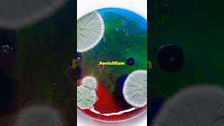 How a Moldy Petri Dish Changed the World 💉facts youtubeshorts amazingfacts [upl. by Llorrad592]