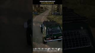 Новая модовая НИВА на сервере Еще одно видео DayZ Renascence RU PVE СталкерБаннерщик [upl. by Edveh]