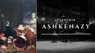 Vladimir Ashkenazy  1969  Live Liszt 7 Transcendental Etudes [upl. by Emlen]