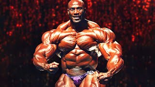 BUILT DIFFERENT  KING OF MUSCLES  JOEL STUBBS [upl. by Ayotal]