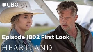 Heartland Episode 1802 quotBirds Eye Viewquot First Look  CBC [upl. by Conyers13]