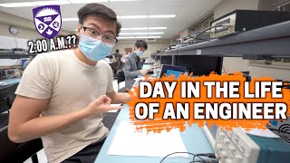 Day in the Life of a Mechanical Engineering Student  Western University Third Year [upl. by Notwen]