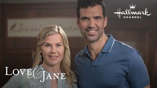 Preview  Love amp Jane  Starring Alison Sweeney and Benjamin Ayres [upl. by Nivar]