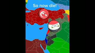 Turkey wants to attack countries part1shortcountyballsTurkey [upl. by Oilla999]