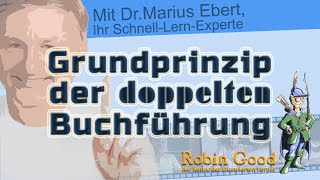 Das Grundprinzip der doppelten Buchführung Bestandskontenkreis und Erfolgskontenkreis [upl. by Piefer]