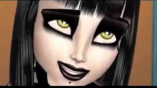 Monster High™ Ghouls Rule  Jackson at New Salem High [upl. by Knipe]