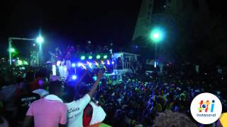 Instanaval  Day 1 Kanaval 2015 Live in HD from Haiti [upl. by Ferne]