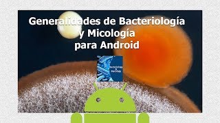 App de Bacteriologia y Micologia para Android [upl. by Kari]