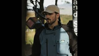 Ridgeline Frontier Smock at New Forest Clothing [upl. by Pedersen]