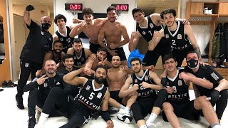 Fenerbahçe Beko 83 Beşiktaş 92 [upl. by Pegeen]