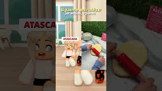 roblox roblox famoso famoso storytime soyfamoso humor famosa robloxedit hazmefamoso [upl. by Brandais]