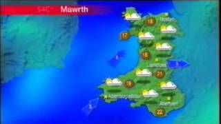 S4C Digidol Closedown  2004 [upl. by Earej]