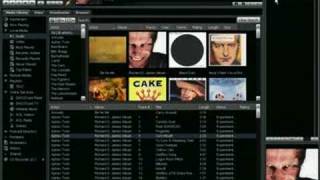 Winamp Tutorial  Playlisting [upl. by Magnien908]