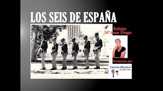 LOS SEIS DE ESPAÑA [upl. by Bathsheba]