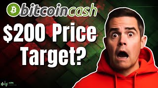 Bitcoin Cash Price Prediction  Unveiling BCH Crypto 200 Price Target [upl. by Rhetta]