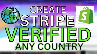 Create and Setup Stripe ACCOUNT Without Lying in Any Country [upl. by Brendin400]