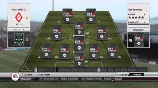 FIFA 12  Best Formation In The Game [upl. by Colson836]